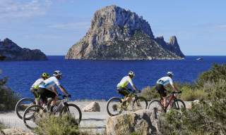 Volta a Ibiza MTB Siroko by Shimano