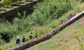 Percursos de caminhada Sant Antoni de Portmany