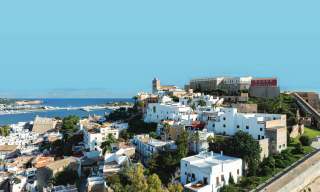 Cidade fortificada de Dalt Vila