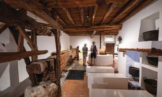 Can Ros, Museu Etnográfico de Ibiza