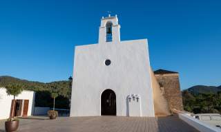 Igreja de Sant Agustí des Vedrá