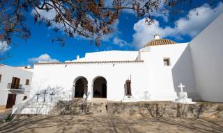 Igreja de Sant Joan de Labritja
