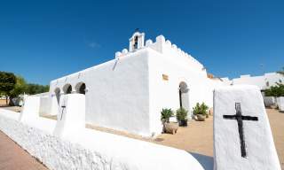 Igreja de Sant Jordi de Ses Salines