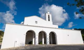 Igreja de Sant Mateu d’Aubarca