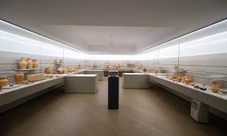 Museu Monográfico e necrópole de Puig des Molins