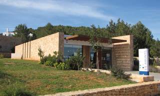 Centro de Interpretação Es Amunts
