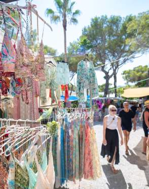 Hippy Market Punta Arabí
