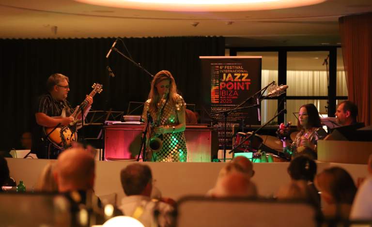 Jazz Point Ibiza