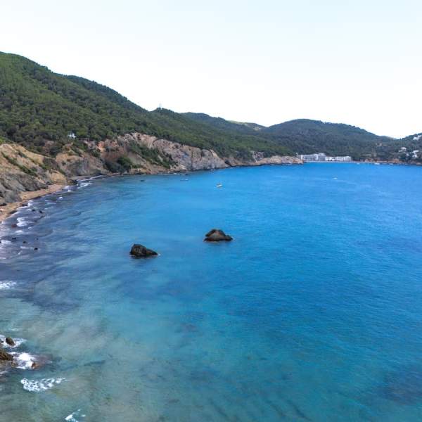 Playa Aigües Blanques