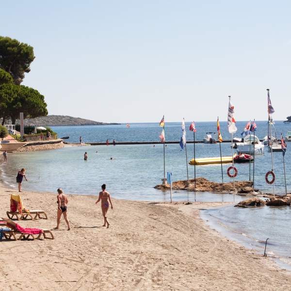 Playa de S'Argamassa