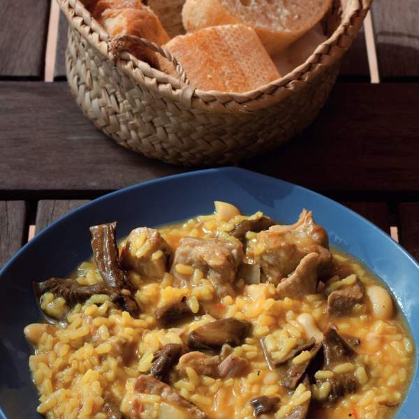 Arroz de matanzas