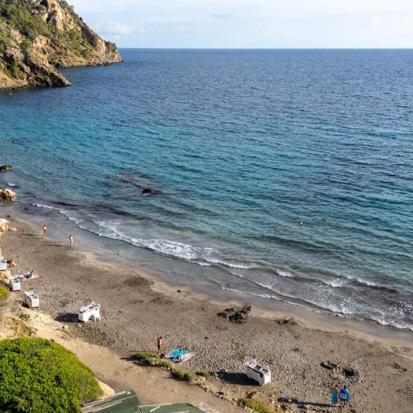 Cala de Boix