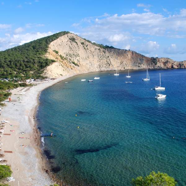 Cala des Jondal