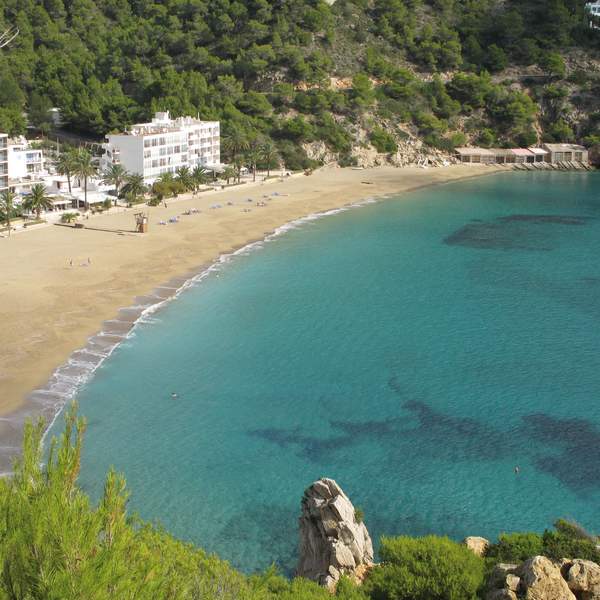 Cala Sant Vicent
