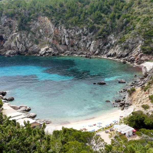 Cala d'en Serra