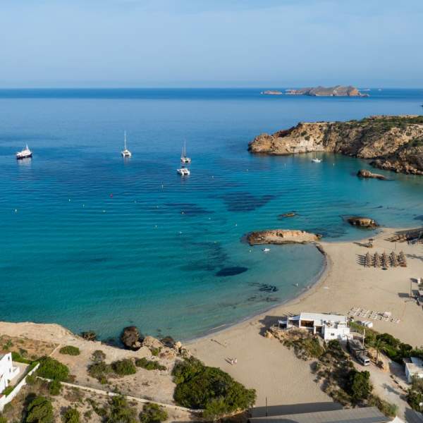 Cala Tarida
