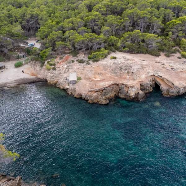 Cala Xarraca