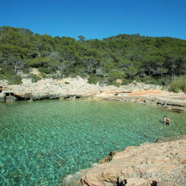Cala des Xuclar