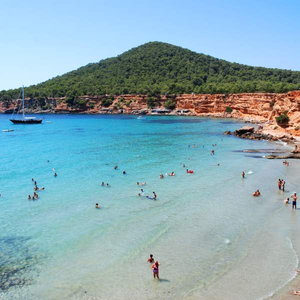 Playa Es Bol Nou