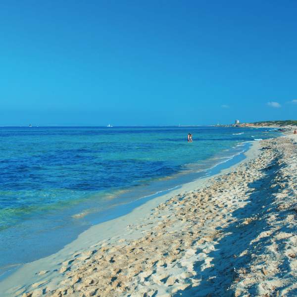 Playa des Cavallet