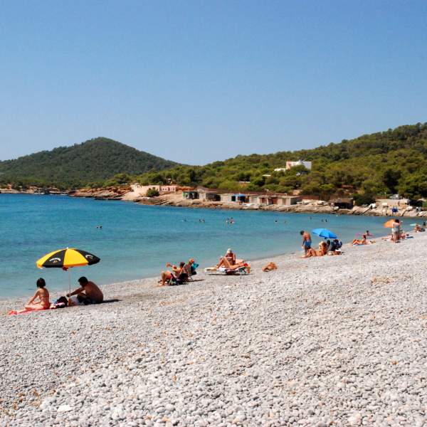 Playa d'Es Codolar