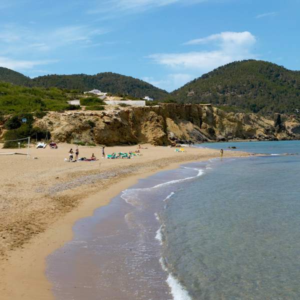 Playa de Es Figueral