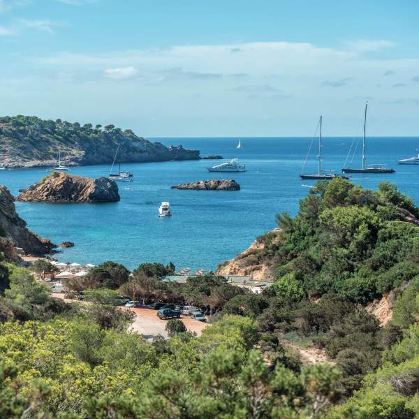 Cala d’Es Torrent
