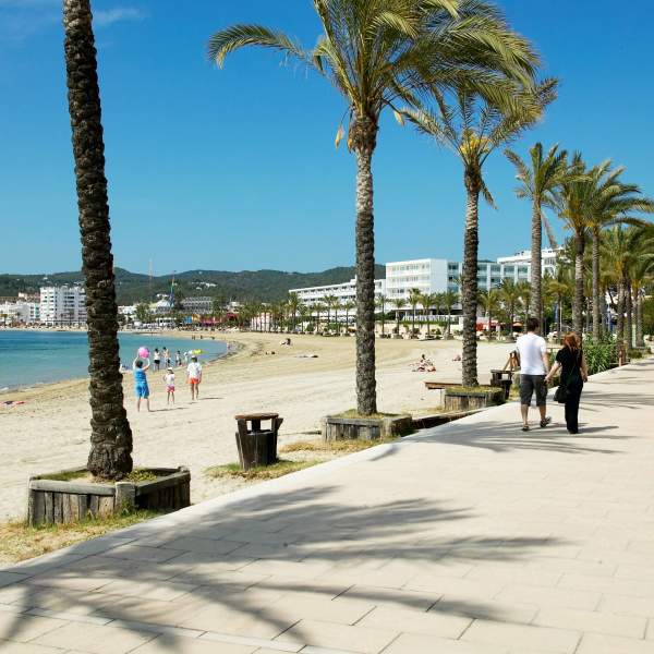 Playa de s'Arenal