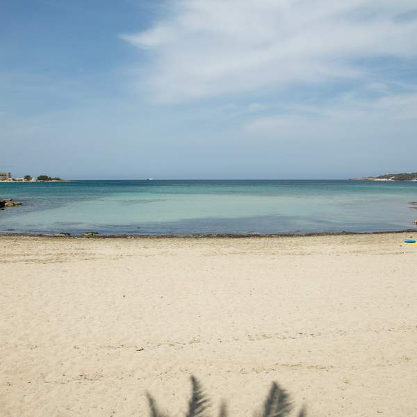Playa de s'Estanyol