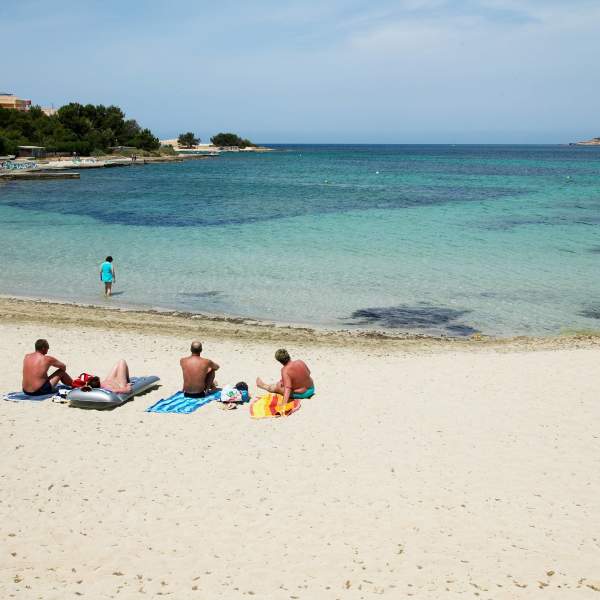 Playa d'en Serral