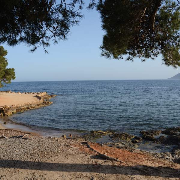 Playa de ses Estaques