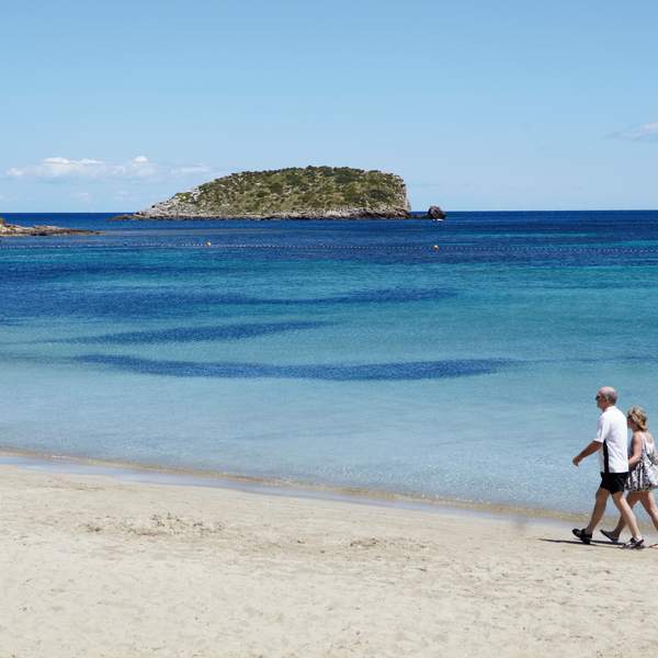 Playa de Es Canar
