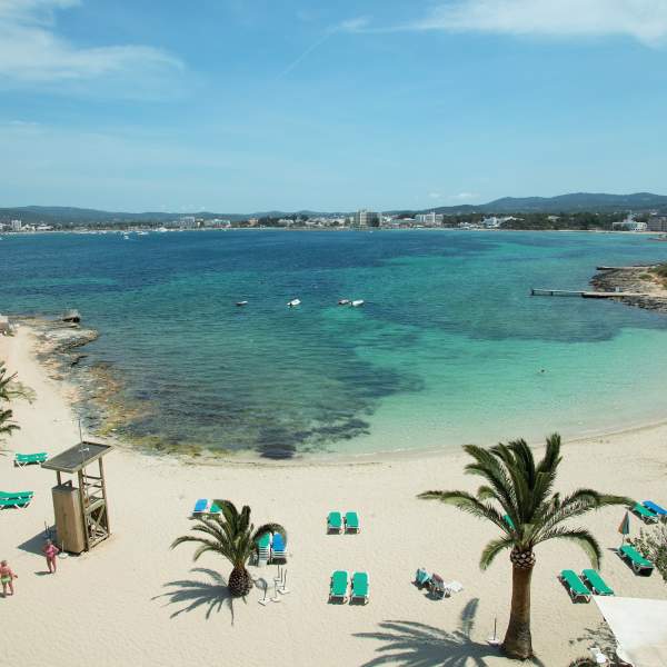Playa des Pinets
