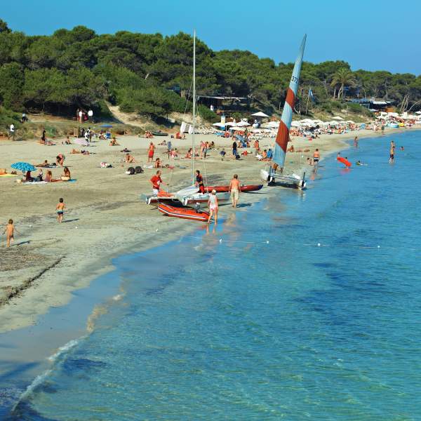 Playa de ses Salines