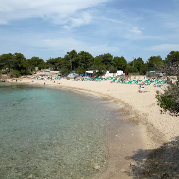 Playa Port des Torrent
