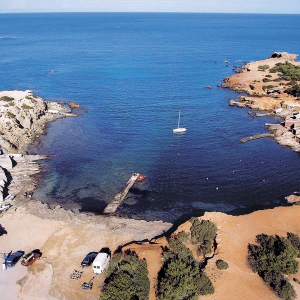 Cala Pou des Lleó