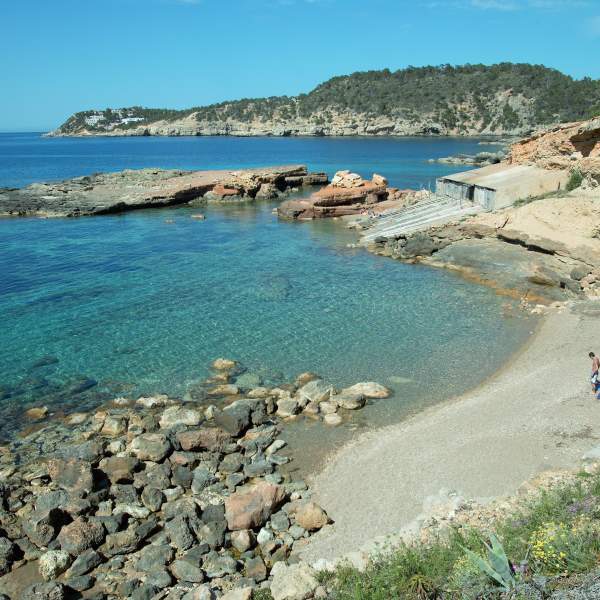 Cala S'Illot des Renclí