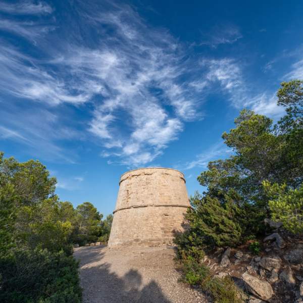 Torre de Portinatx