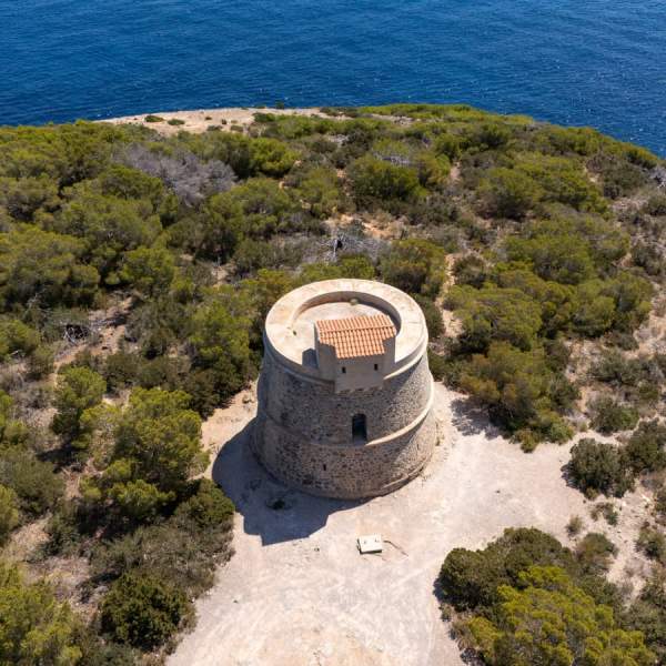 Torre de C’an Campanitx o Torre d’en Valls