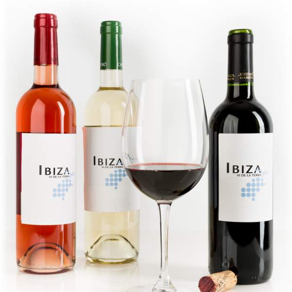 Vinhos de Ibiza