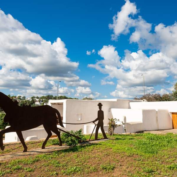 Centro de Interpretación del Río Can Planetes