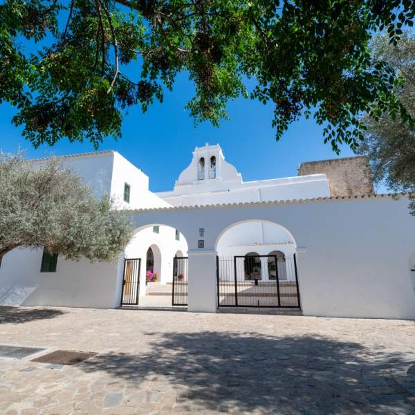Iglesia de Sant Antoni de Portmany
