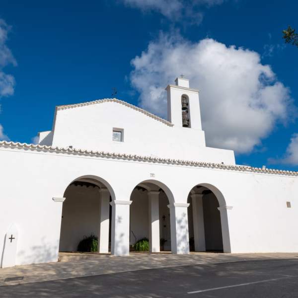 Igreja de Sant Mateu d’Aubarca