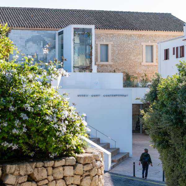 MACE: Museu de Arte Contemporânea de Eivissa