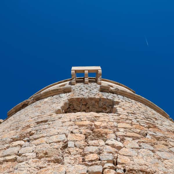 Torre de Sa Sal Rossa