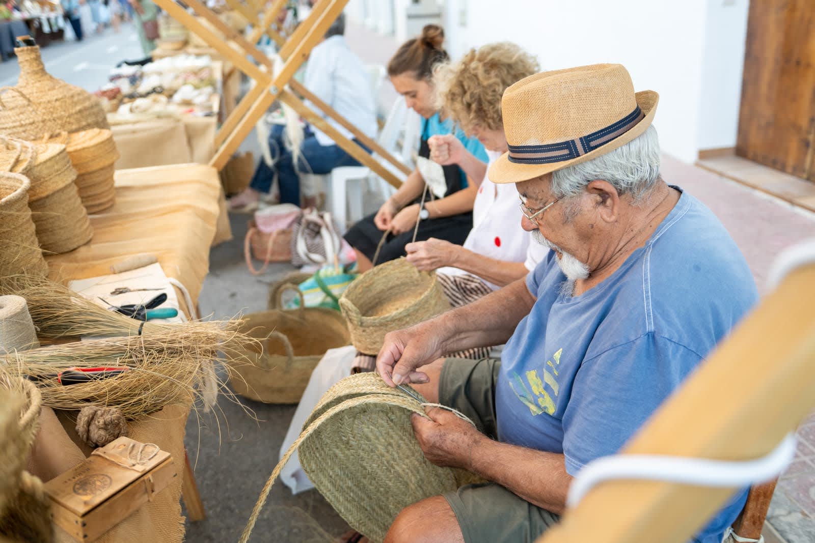 Fiestas de Sant Rafel