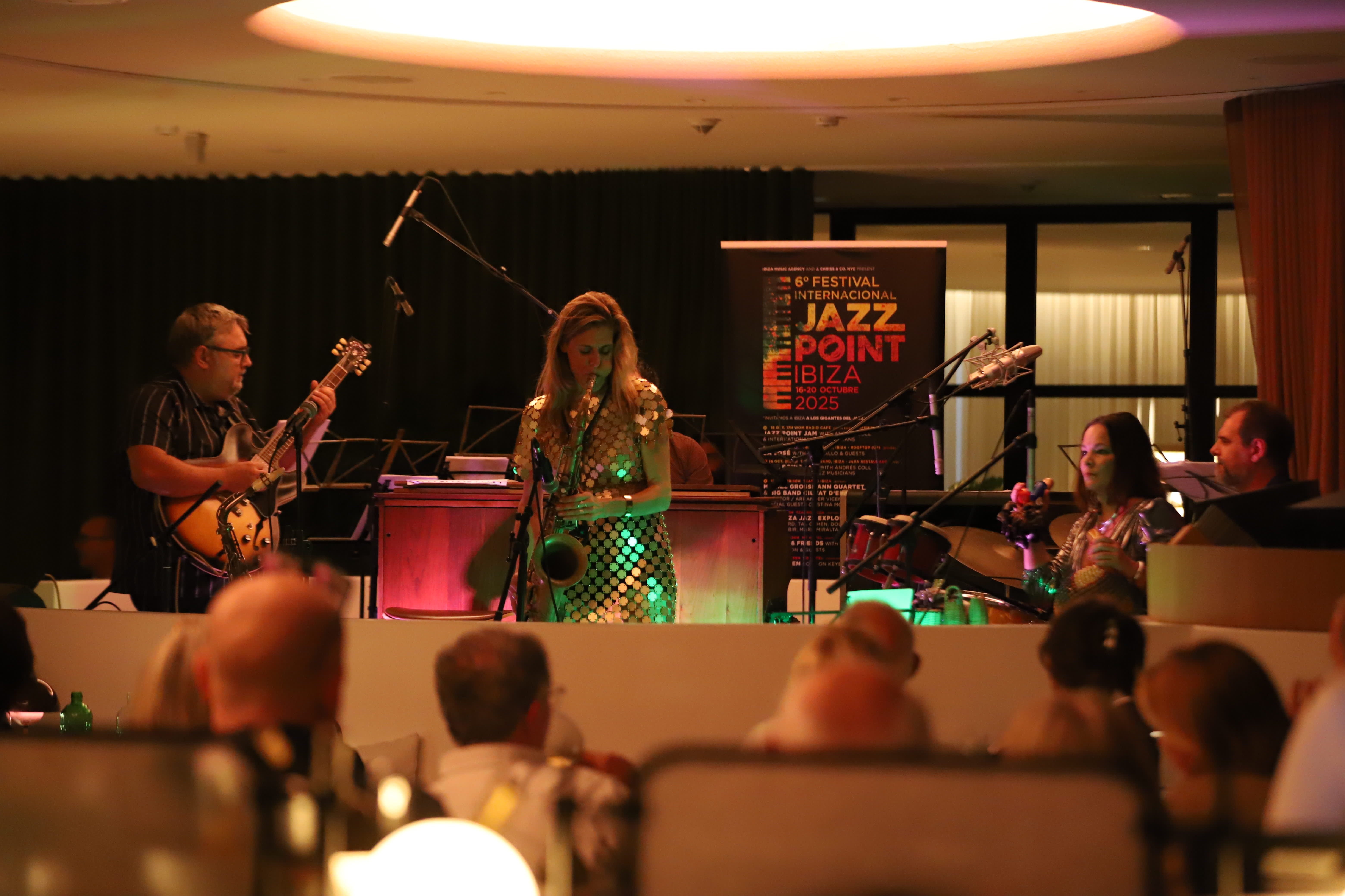 Jazz Point Ibiza