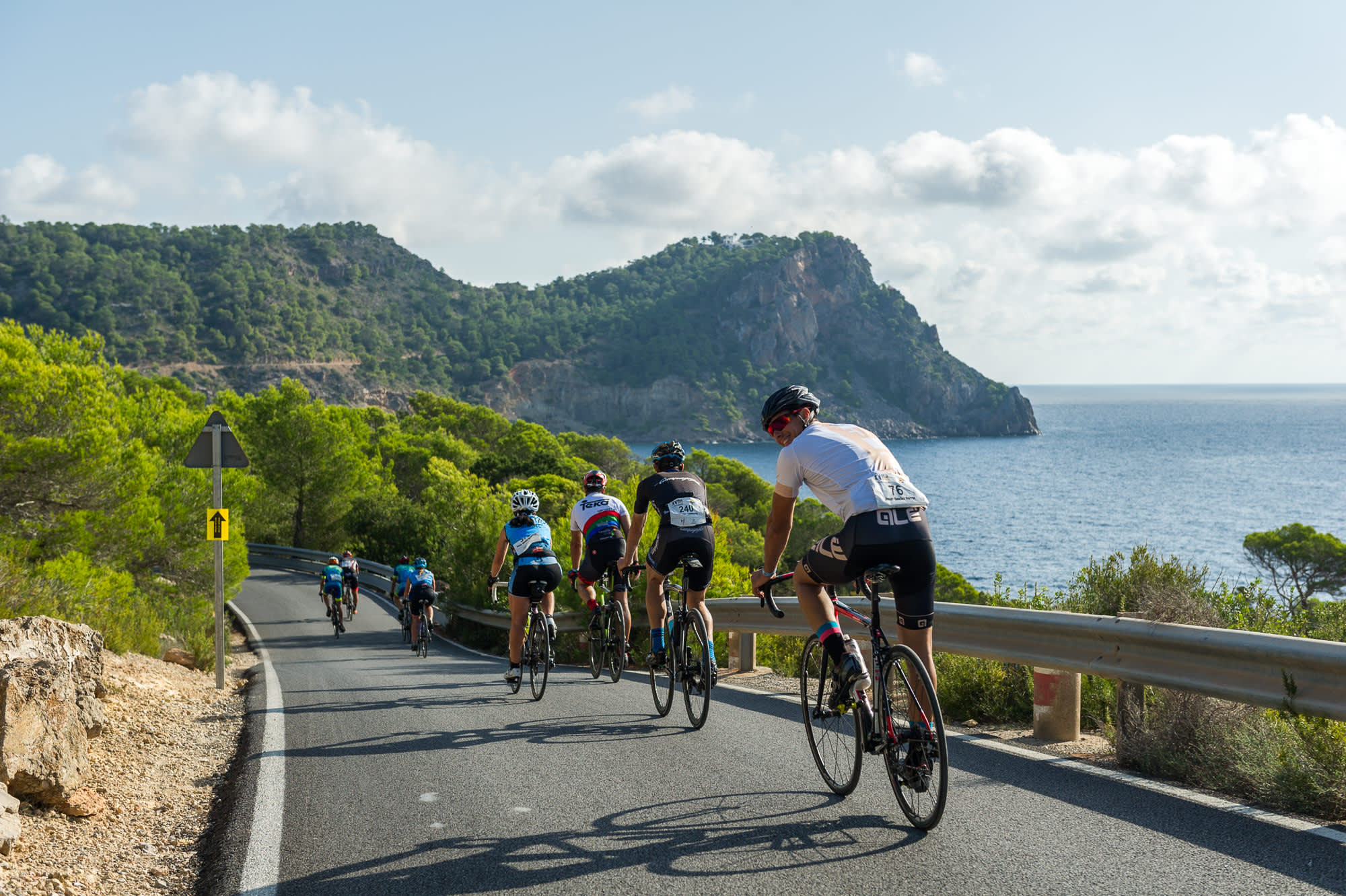 Vuelta Cicloturista a Ibiza Campagnolo