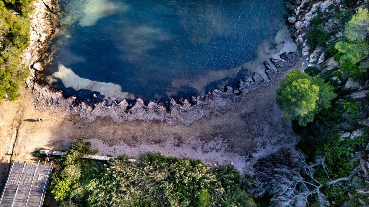 Cala Mastella