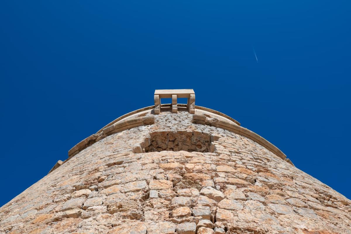 Torre de sa Sal Rossa